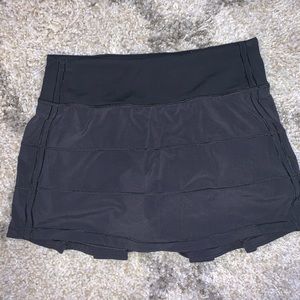 Lululemon tennis skirt